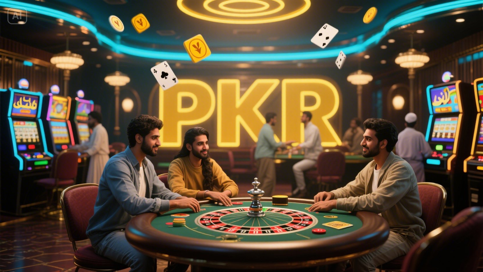 Registration at teen patti game Casino