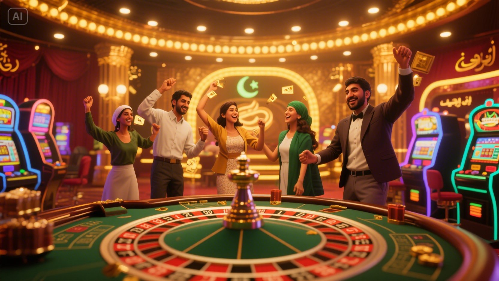 Registration at teen patti game Casino