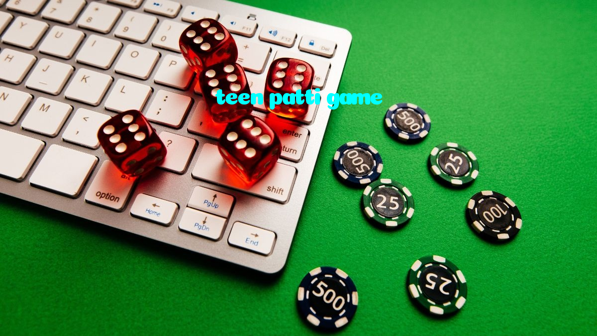 teen patti game casino presented on mobile device in Pakistan with slots and live games